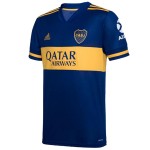 Camisolas de Futebol Boca Juniors Equipamento Principal 2020/21 Manga Curta